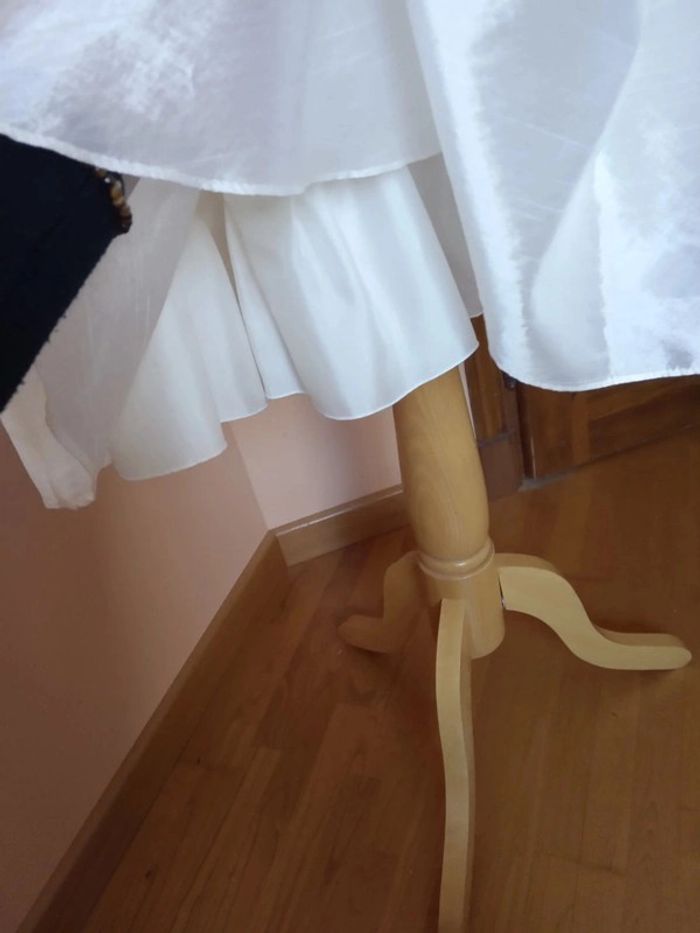 Superbe robe de mariée courte civil - photo numéro 3