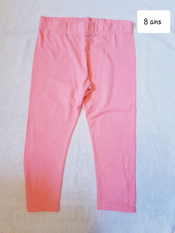 Legging primark 8 ans