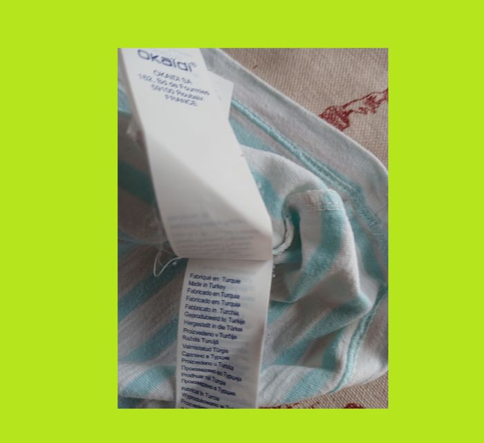 Tee shirt 12 ans okaïdi - photo numéro 4