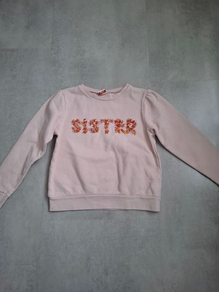 Sweat tape à l'oeil 10 ans