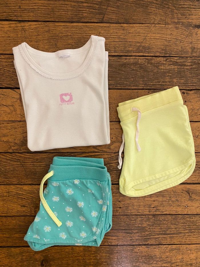 Lot 9 vêtements Taille 4 ans - photo numéro 12