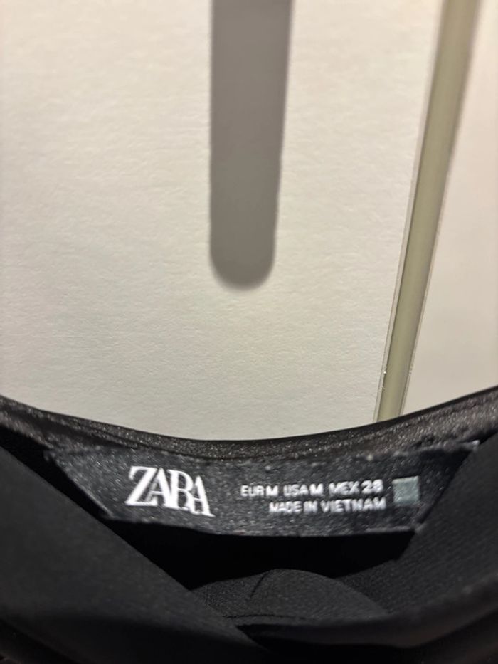 Robe longue noire - photo numéro 2