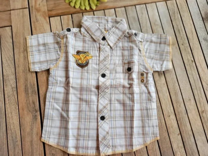 Lot vêtements garçon 6 mois été - photo numéro 2