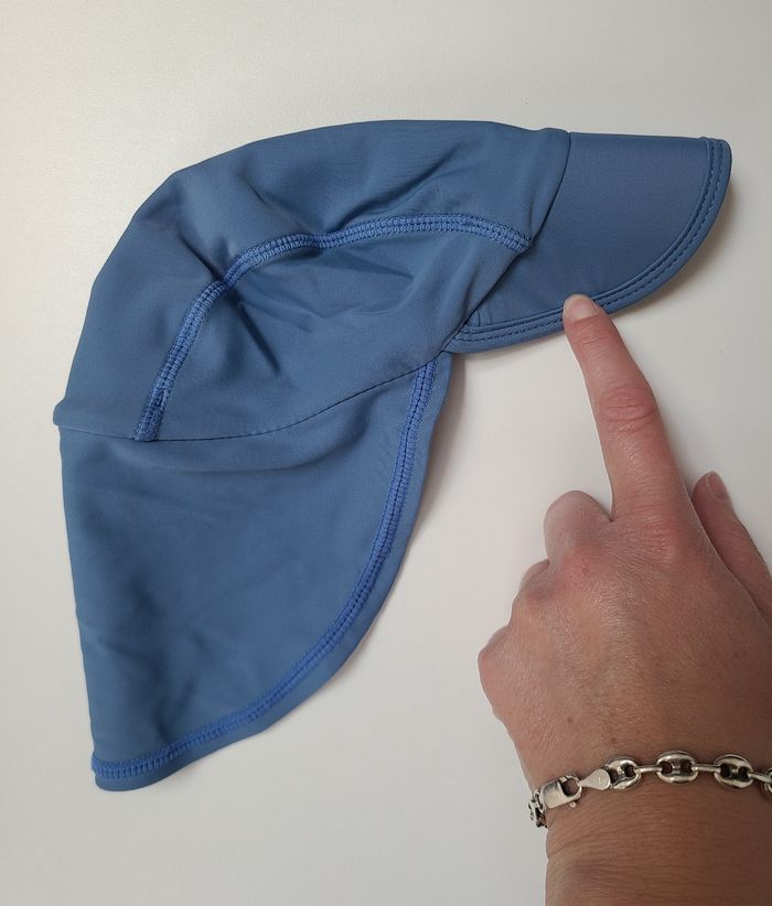 Casquette chapeau anti uv - photo numéro 8