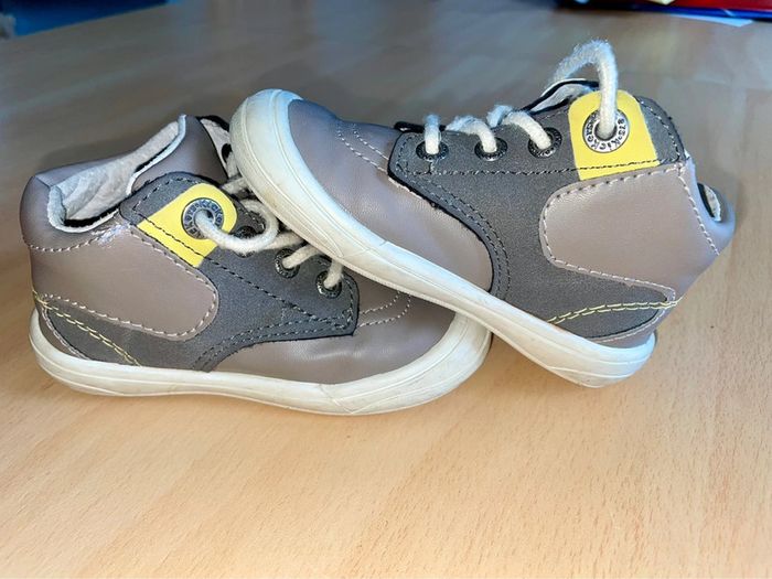 Botillons Kickers taille 21 - photo numéro 7