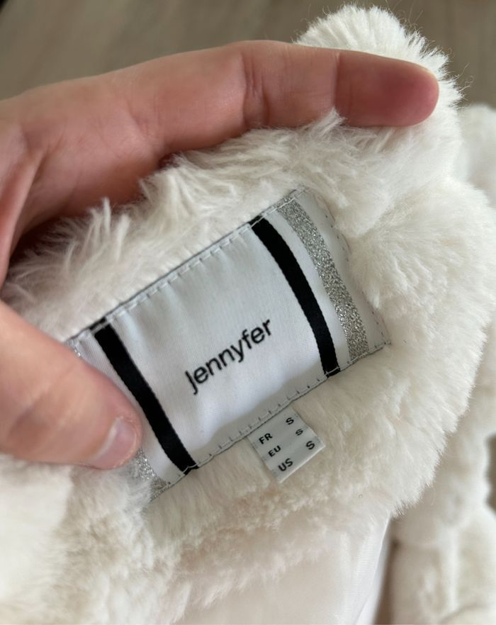 Manteau Jennyfer taille S - photo numéro 3