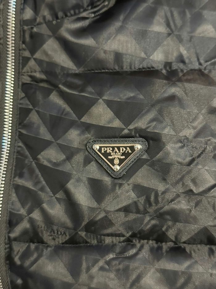 Doudoune avec capuche détachable - photo numéro 6