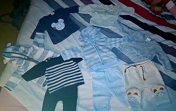 Vêtements bébé 1 mois