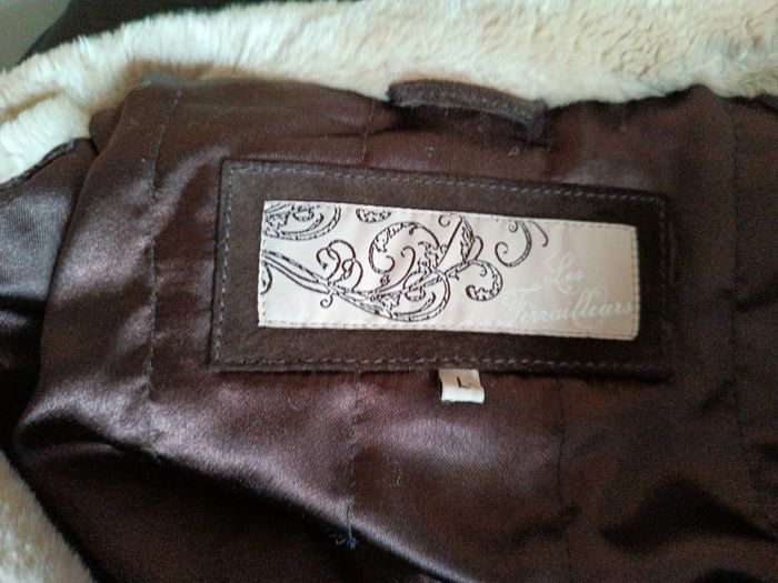 Veste en daim - photo numéro 6