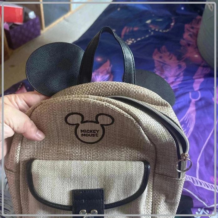 Sac à dos Mickey mouse - photo numéro 5