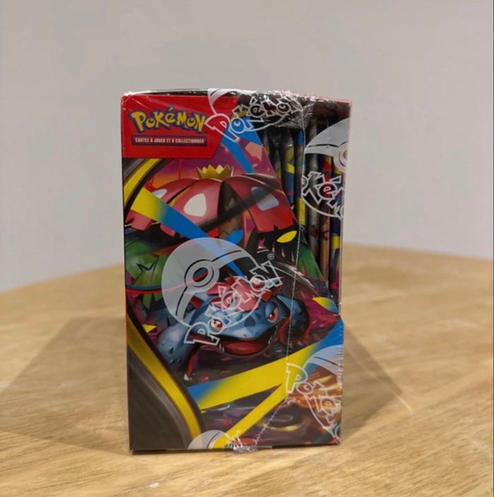Display Pokémon me1 carte promo - photo numéro 6