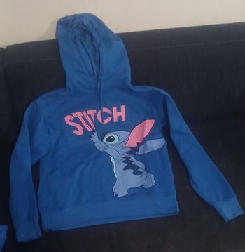 Ensemble sportwear stitch