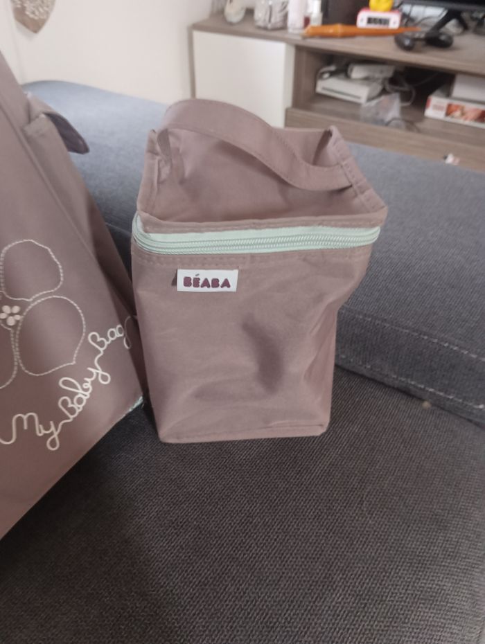 Sac a langer - photo numéro 2