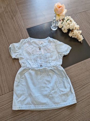 Robe 6 mois
