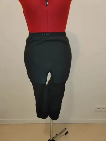 pantacourt collant thermique Odlo