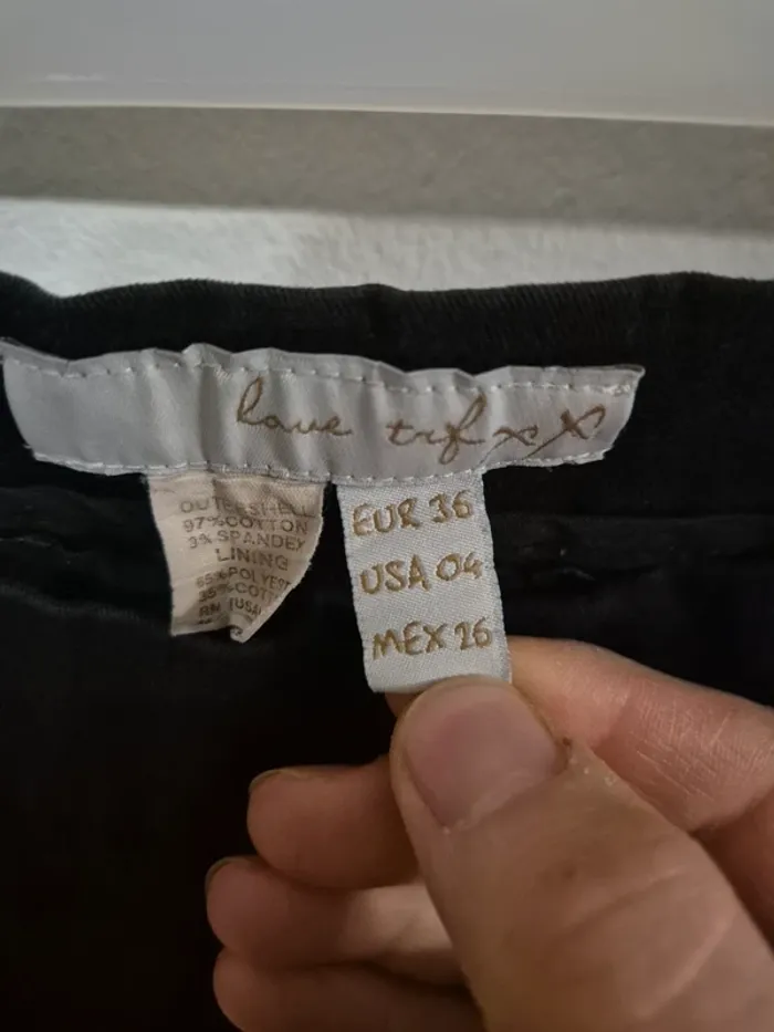 Short long - photo numéro 4