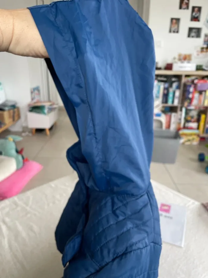 Doudoune vertbaudet 8 ans - photo numéro 10