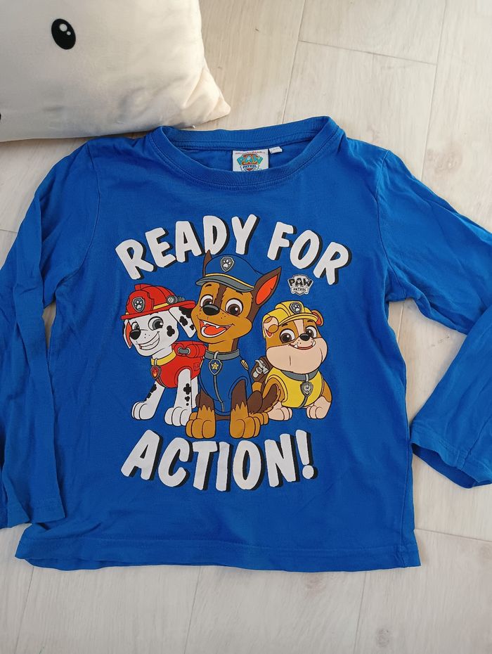 Lot hauts 4 ans garçon - photo numéro 3