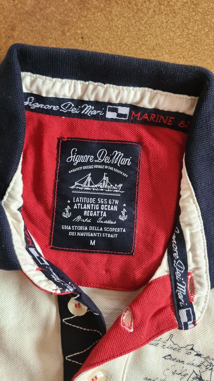 Polo homme - photo numéro 2