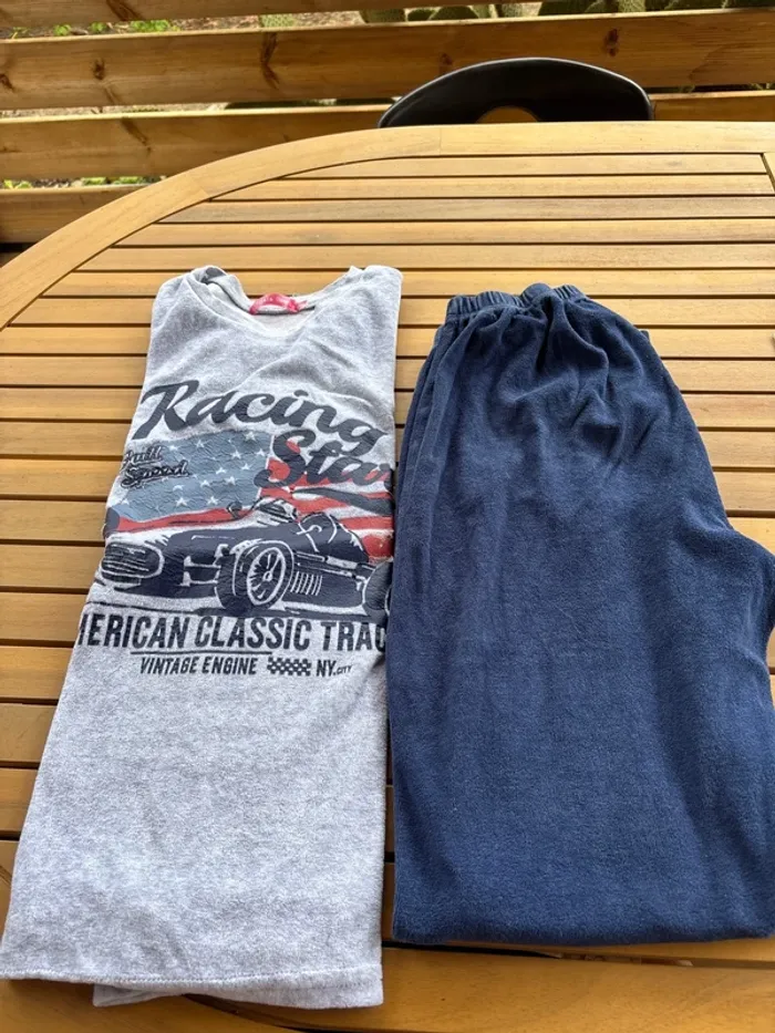 Pyjama garçon