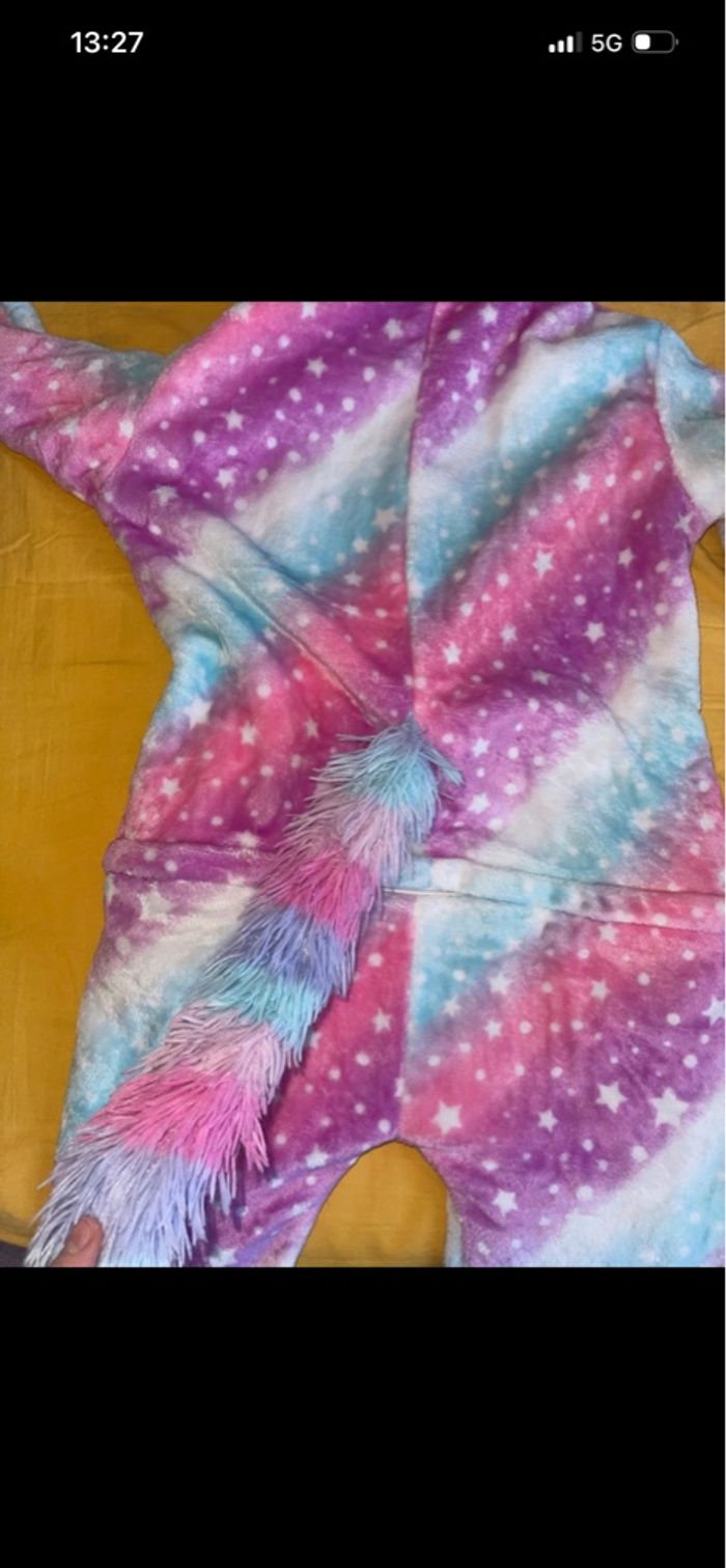 Pyjama fille 6 ans - photo numéro 4