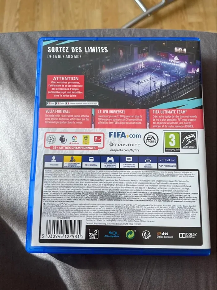FIFA 19 - photo numéro 2