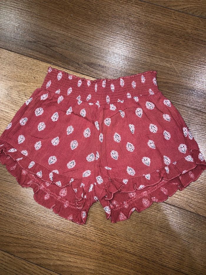 Short fille kiabi 🌺 taille 3 ans très bon état