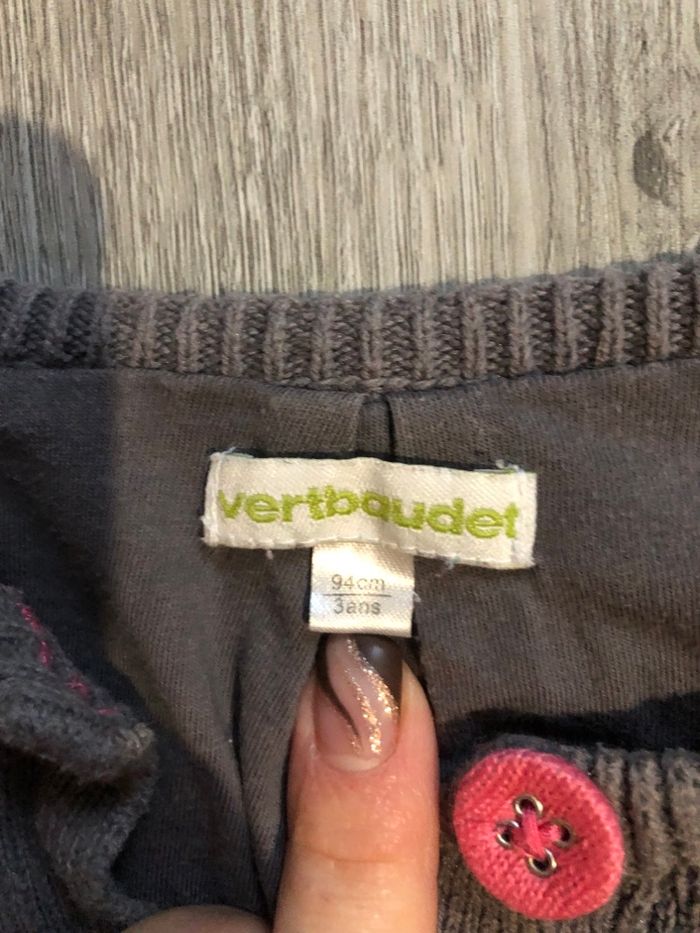 Gilet - photo numéro 2