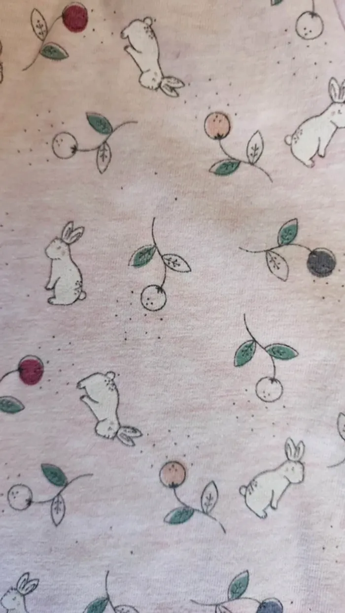 Pantalon legging taille 3 ans - photo numéro 2