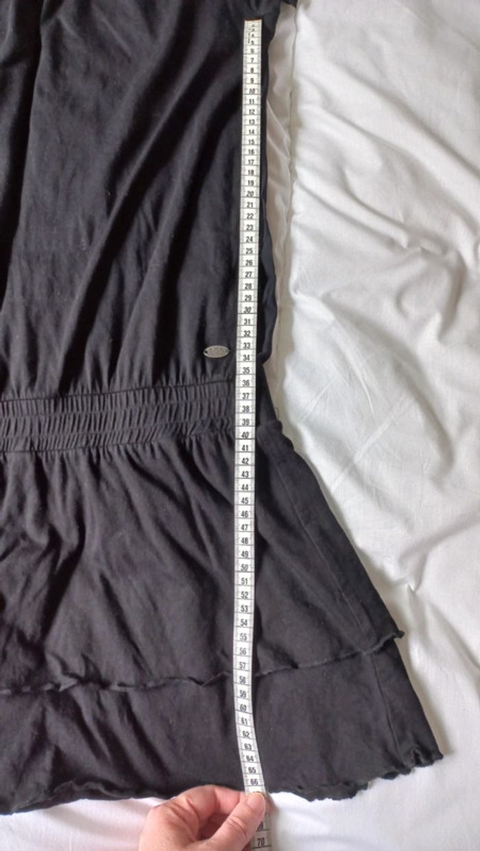 Robe noire légère Esprit - photo numéro 8