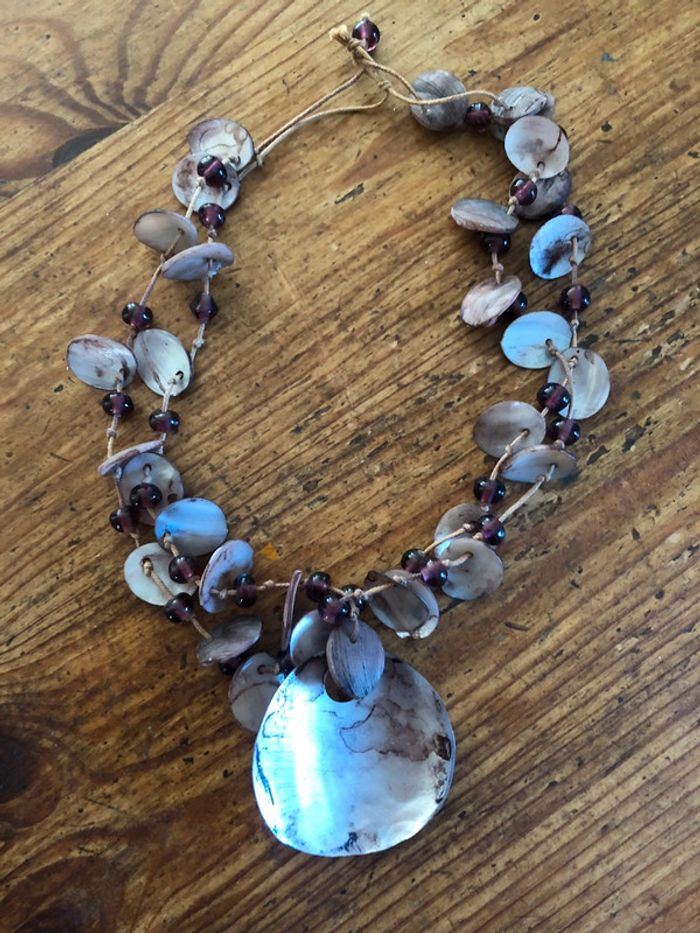 Collier original