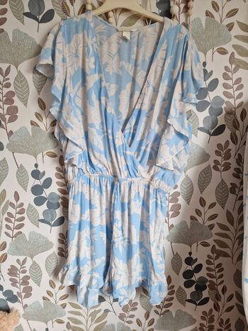 Combi short H&M femme 40