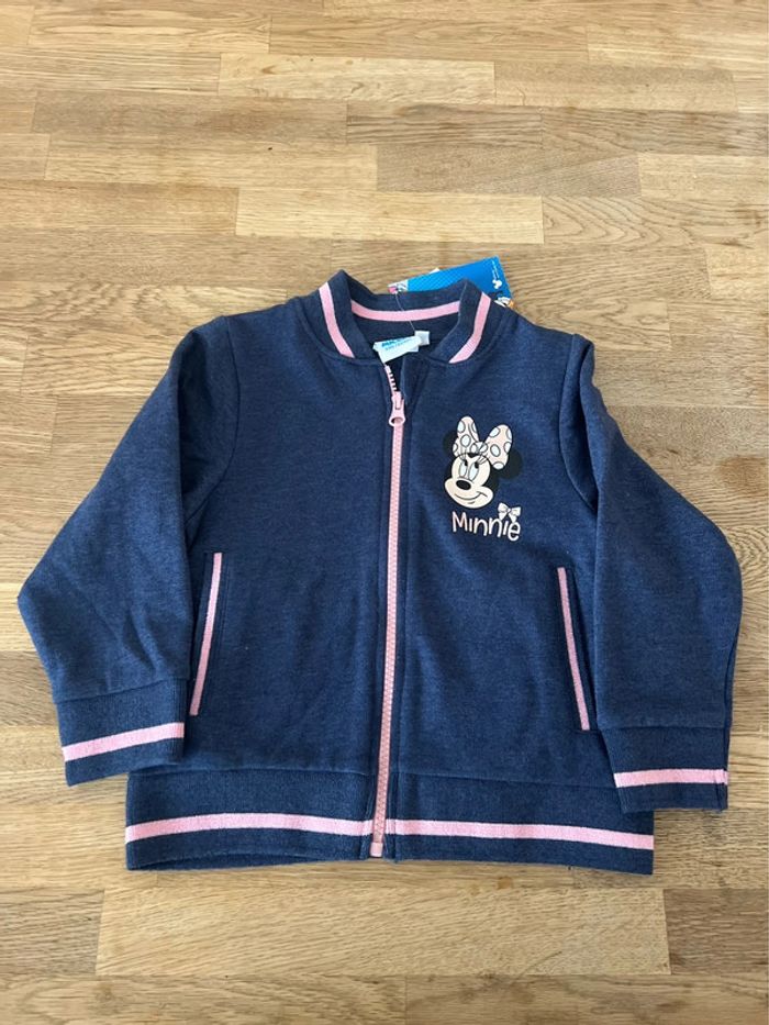 Veste minnie disney