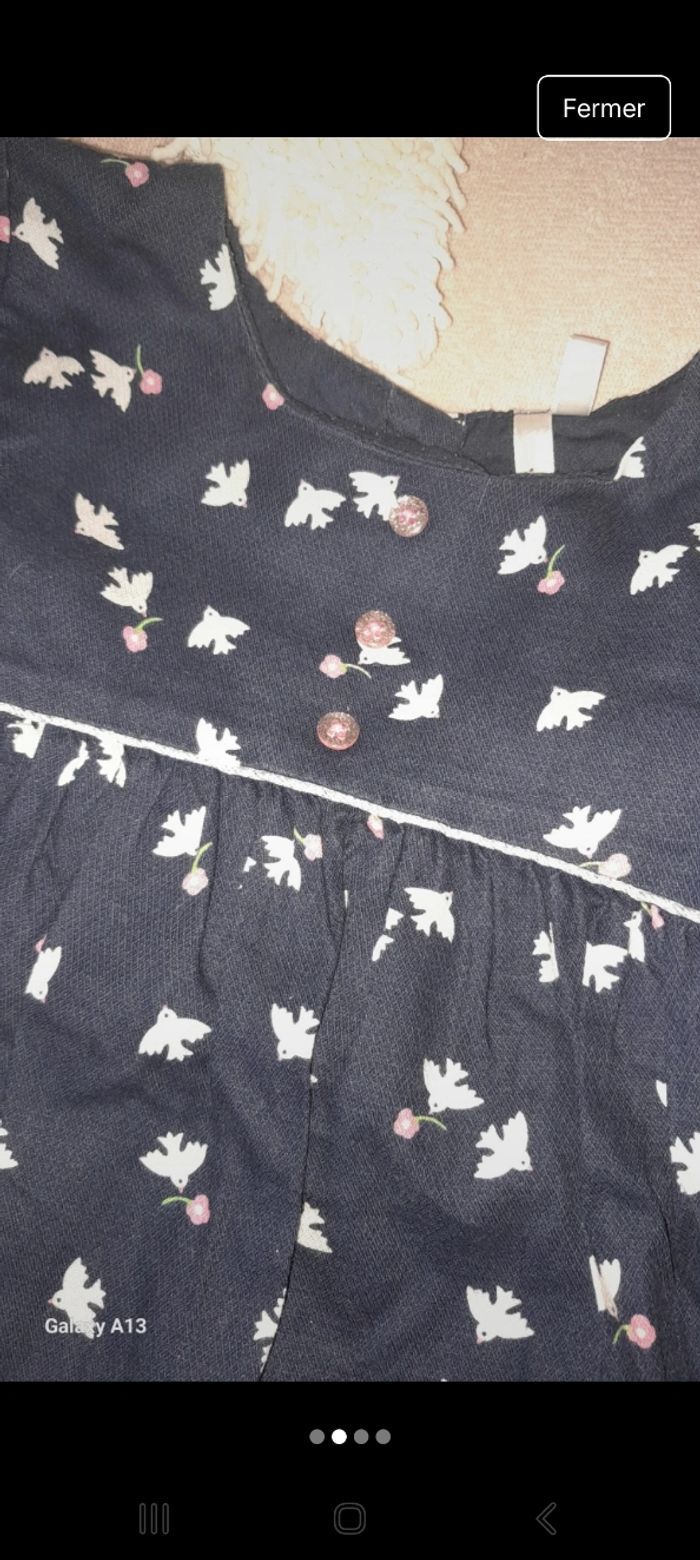 Blouse 18 mois - photo numéro 2