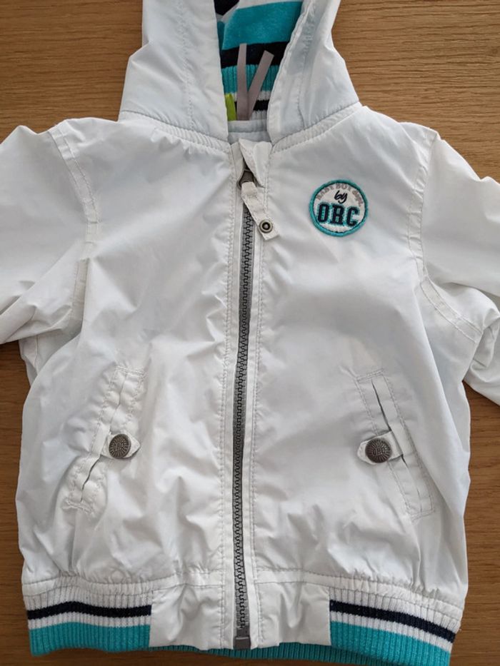 Manteau pluie Orchestra - photo numéro 2