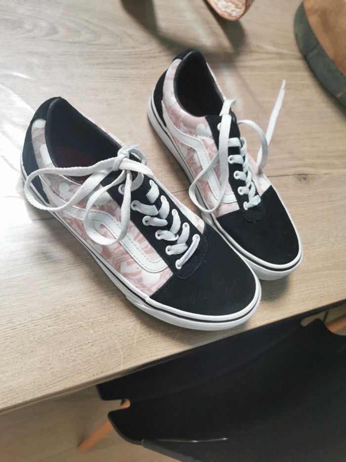 Baskets taille 36