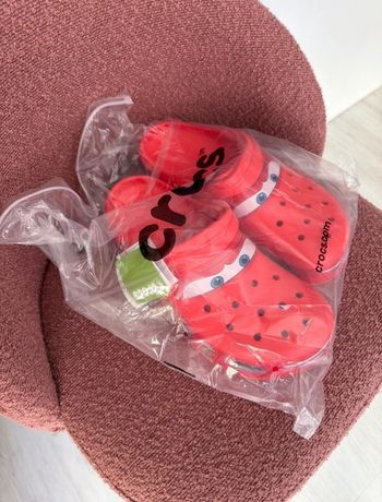 Crocs Cars