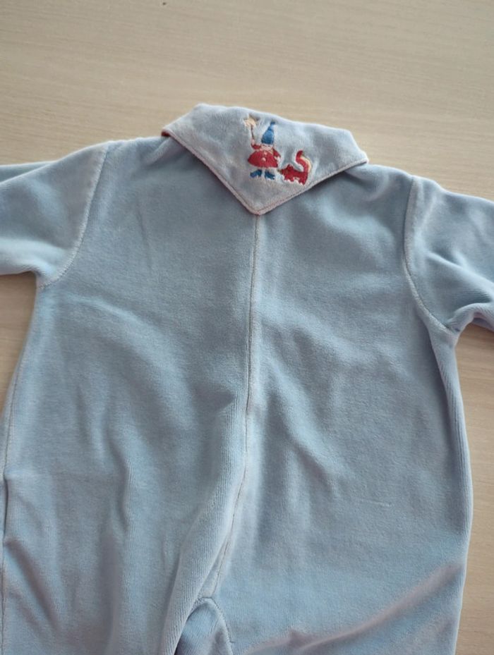 Pyjama bébé fille - photo numéro 2