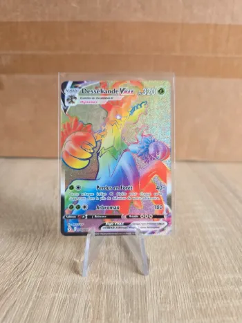 Desséliande Vmax 206/203