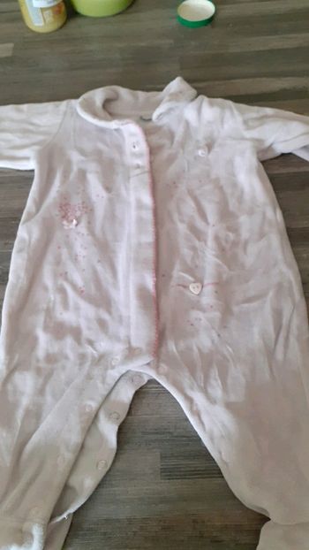 Pyjama 6 mois
