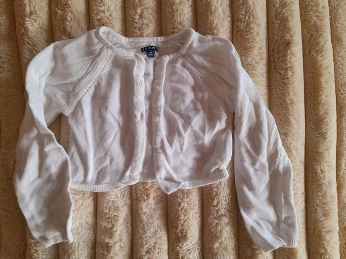 Gilet kiabi 4 ans