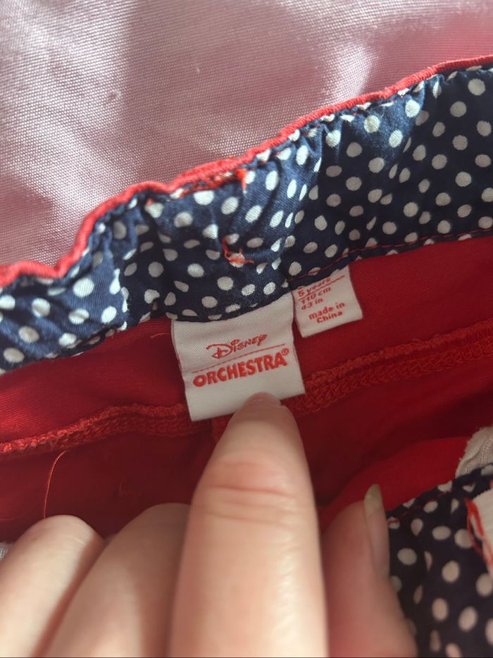 Jeans disney 5 ans - photo numéro 2