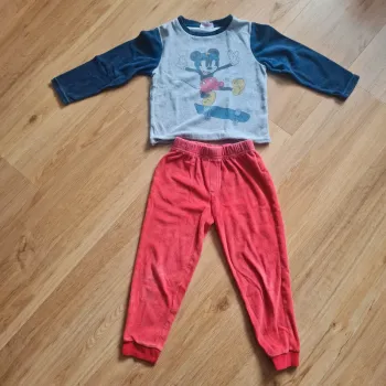 pyjama mickey