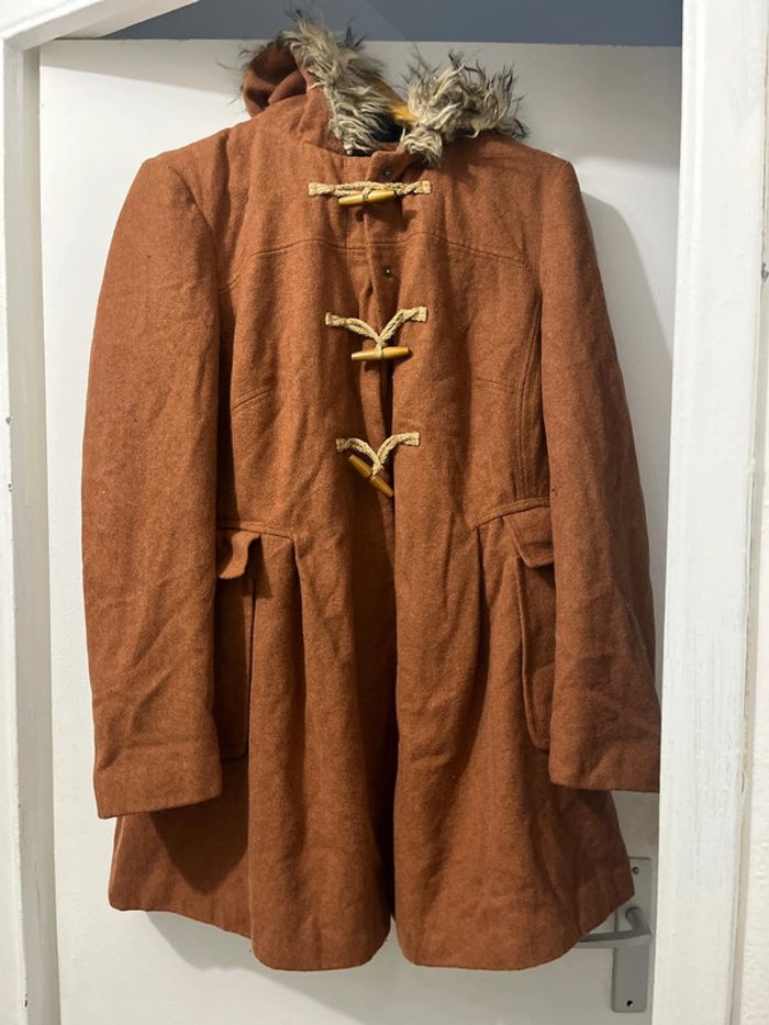 Manteau taille 46