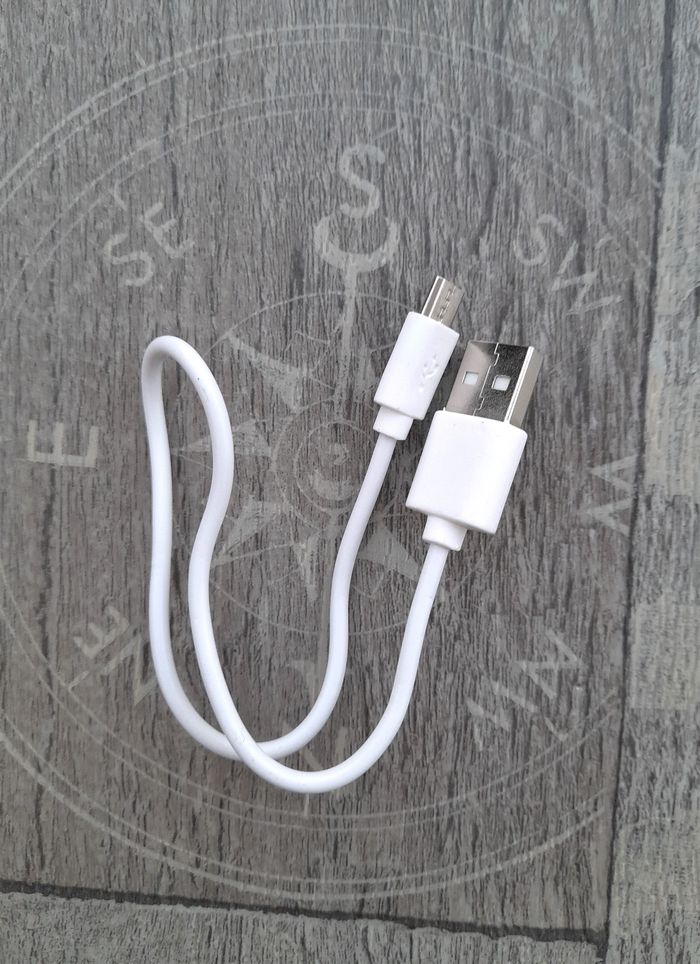 Lot de 4 câbles micro USB, neufs - photo numéro 5
