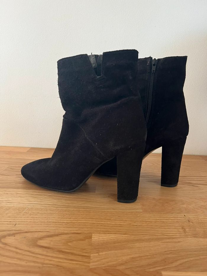 Bottines à talons Vero Moda 40 - photo numéro 3