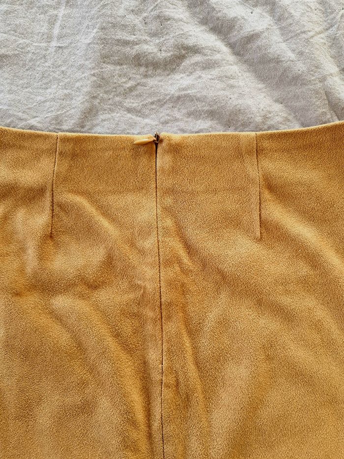 Jupe beige - photo numéro 3