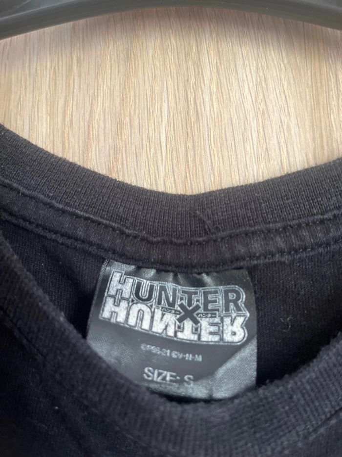 Tee shirt Hunter X Hunter - photo numéro 3
