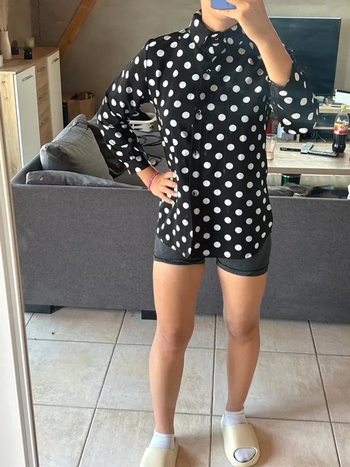 Chemise femme - photo numéro 2