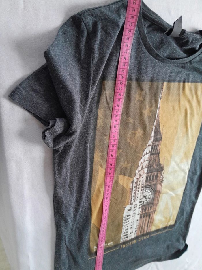 Tee shirt h&m new york - photo numéro 7